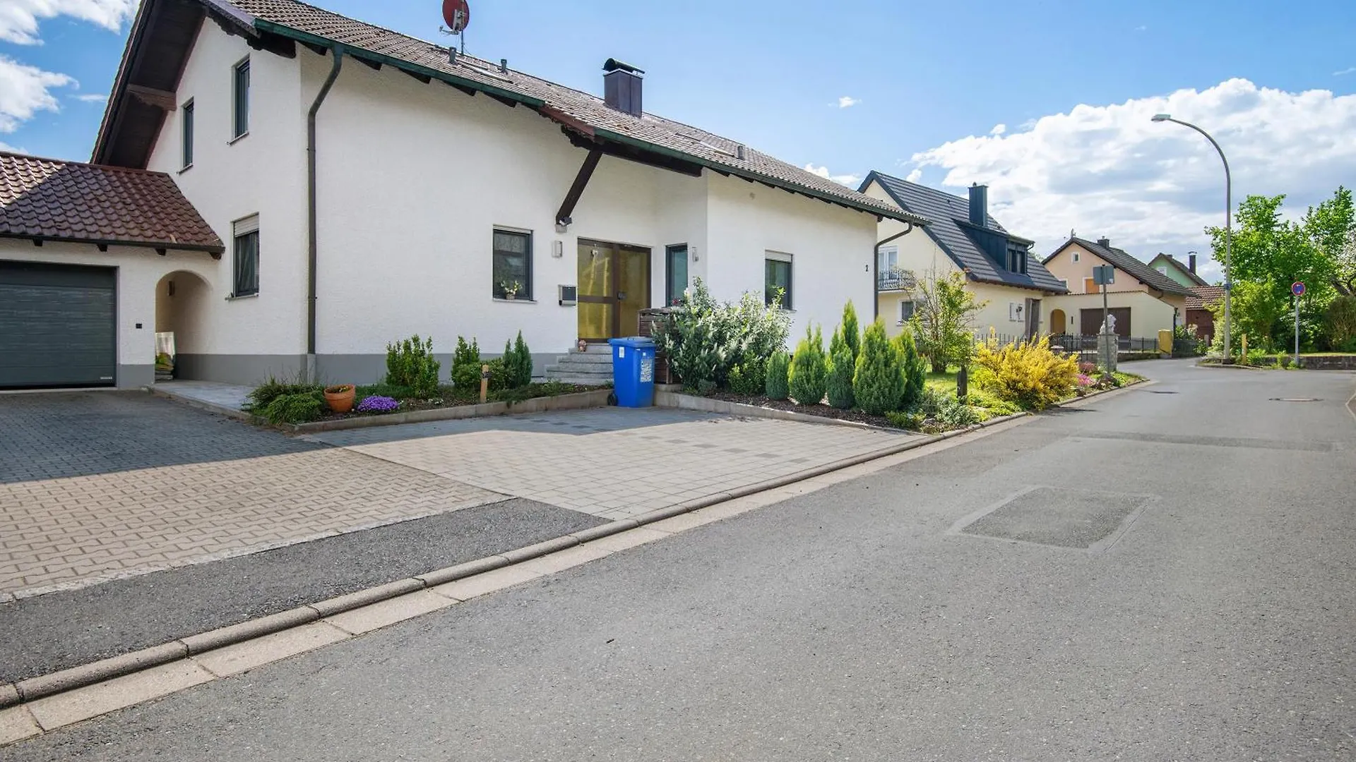 Appartamento Auenwald Roding