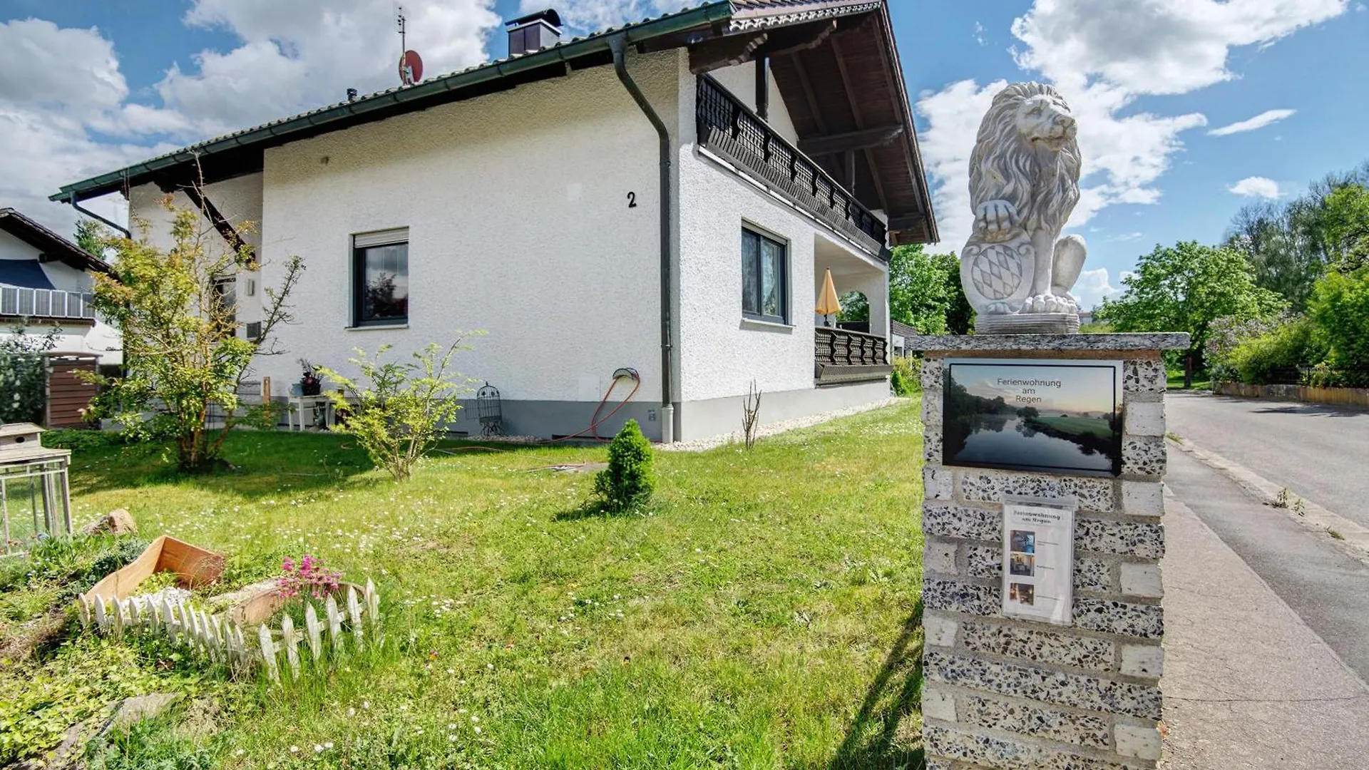 Appartamento Auenwald Roding Germania